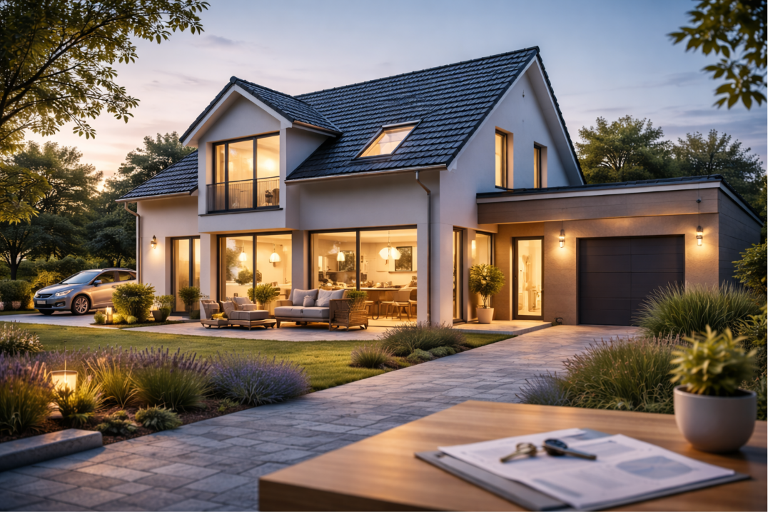 Immobilienfinanzierung